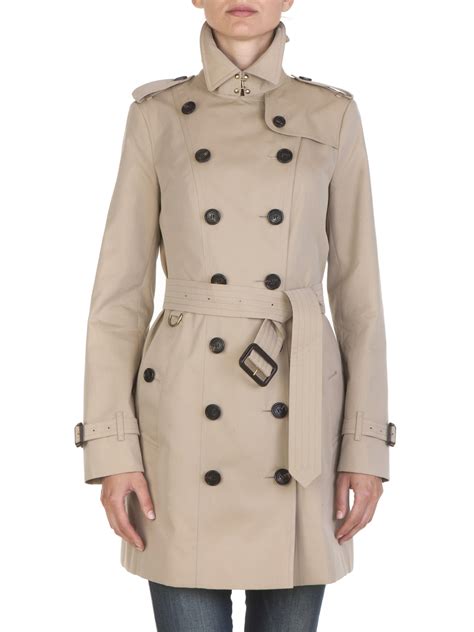 burberry sandringham short trench coat|burberry trench with removable liner.